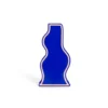 Vase Line Art Blue