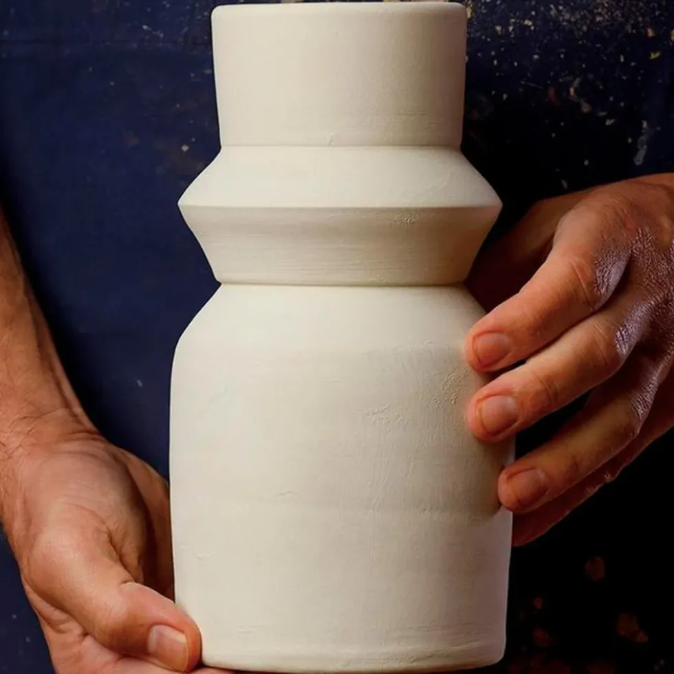 Vase Línea Recta 6 L