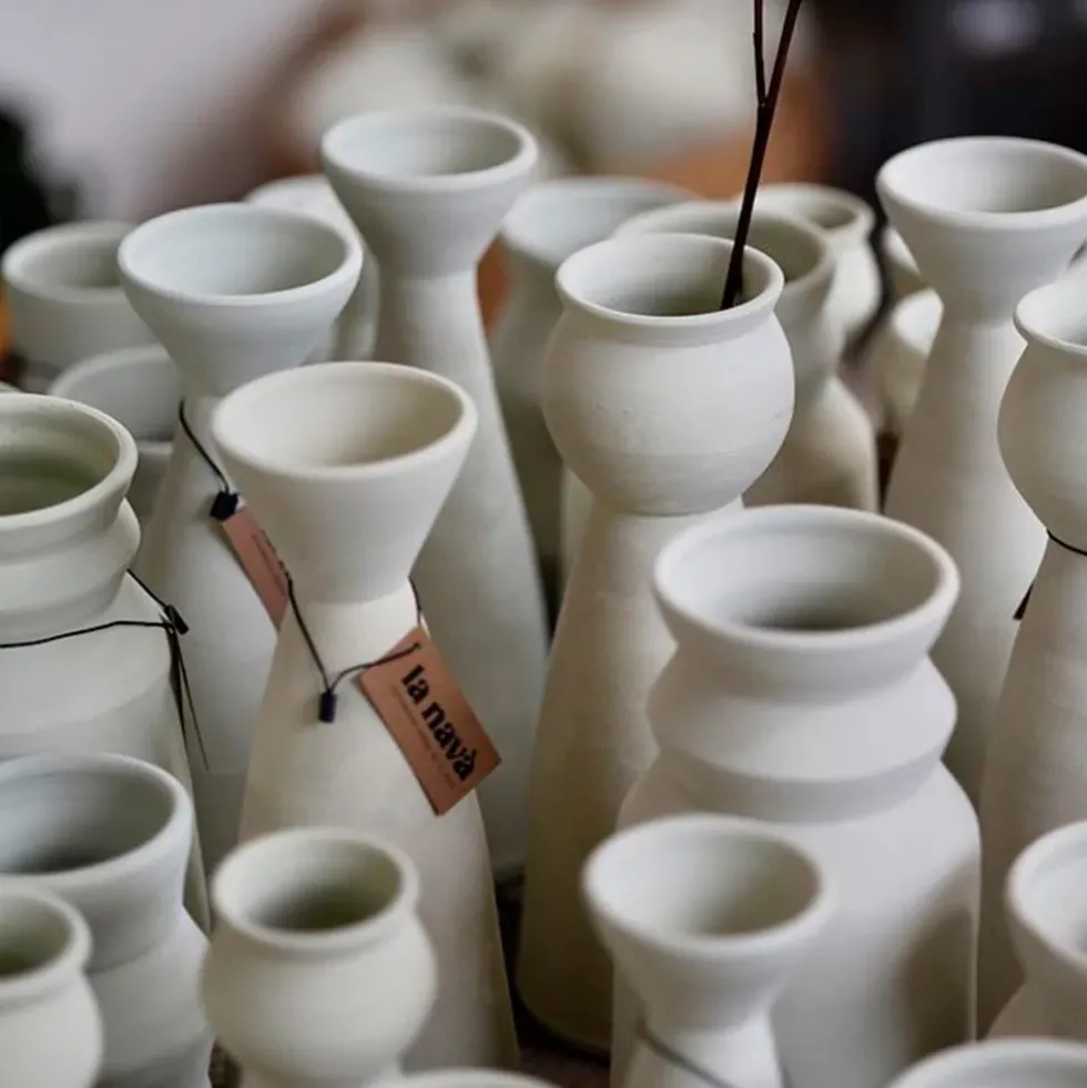 Vase Línea Recta 6 L