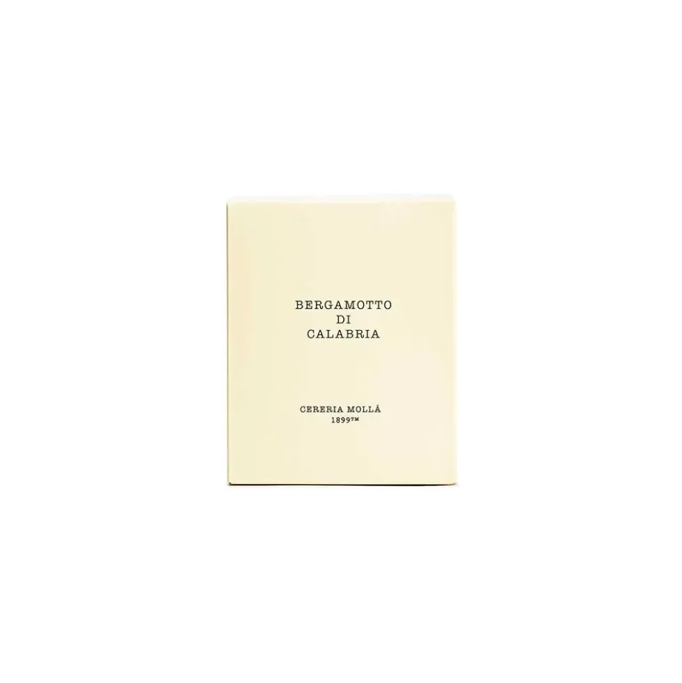 Velvet Bergamotto di Calabria Premium Candle 230g
