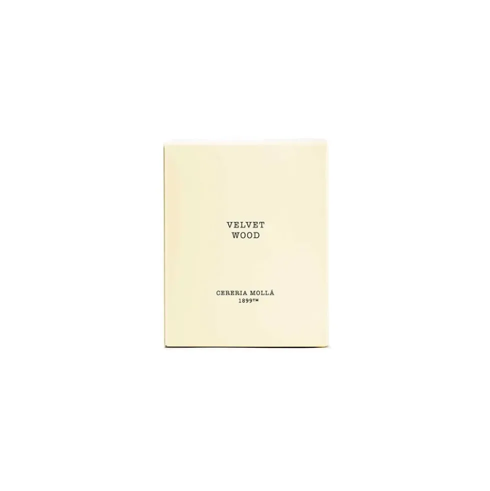 Velvet & Wood Premium Candle 230g
