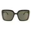 Vivienne Black Sunglasses