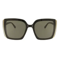 Vivienne Black Sunglasses