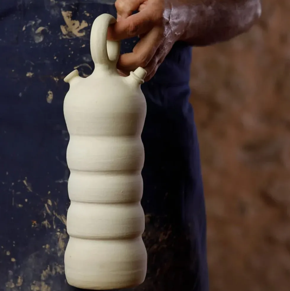 Water Jug Lobulado
