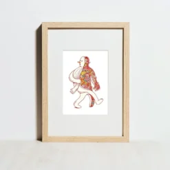 Weiner Giclée Print