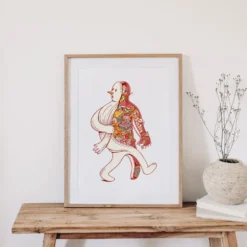 Weiner Giclée Print