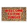 Welcome to the Jungle Doormat