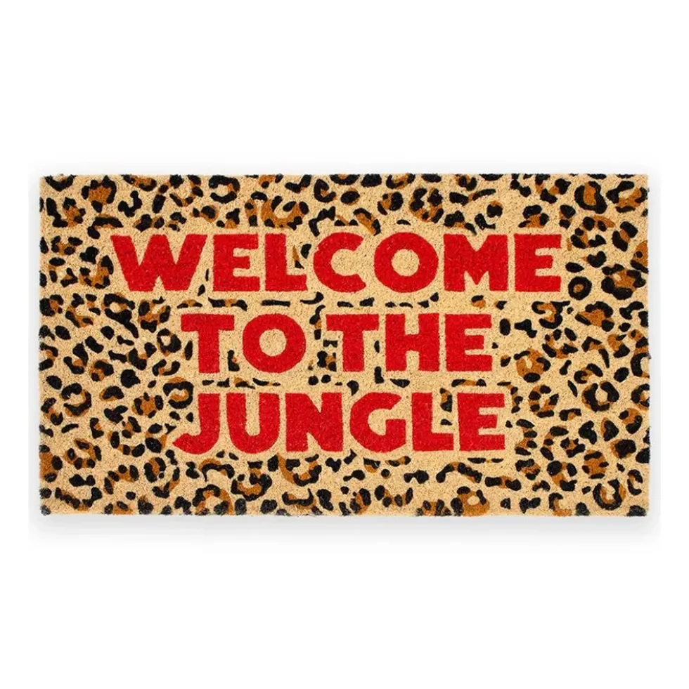 Welcome to the Jungle Doormat