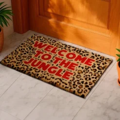 Welcome to the Jungle Doormat