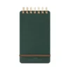WM Ring Memo Grain Green