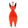 Wooden Doll Little Devil