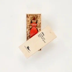 Wooden Doll Little Devil