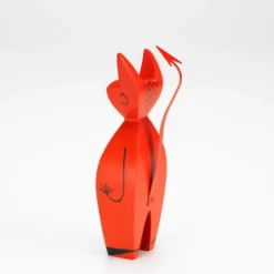 Wooden Doll Little Devil