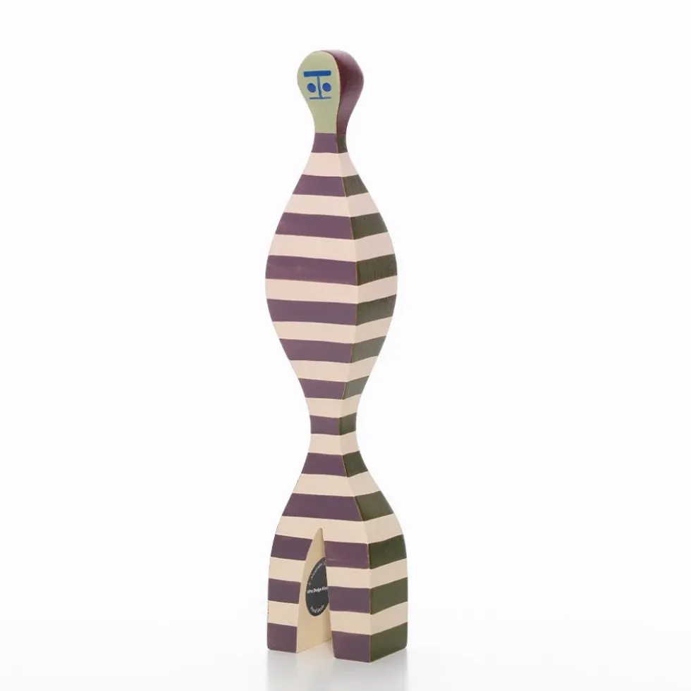 Wooden Doll No. 16