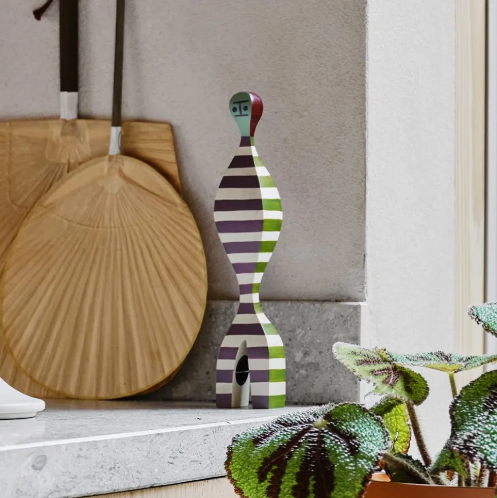Wooden Doll No. 16