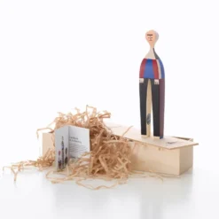 Wooden Doll No. 22