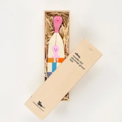 Wooden Doll No. 4