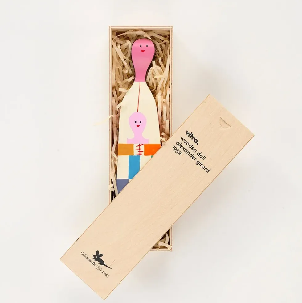 Wooden Doll No. 4