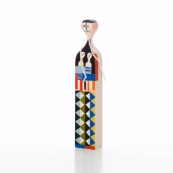 Wooden Doll No. 5