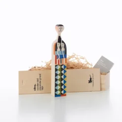Wooden Doll No. 5