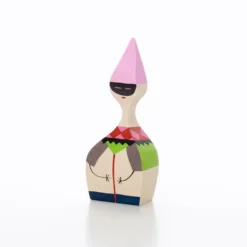Wooden Doll No. 6