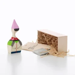 Wooden Doll No. 6