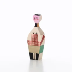 Wooden Doll No. 8