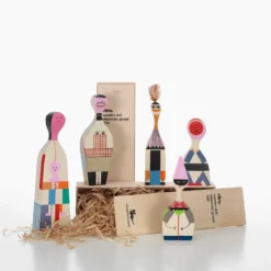 Wooden Doll No. 8