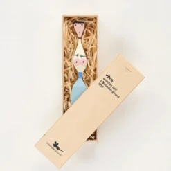 Wooden Doll No. 7
