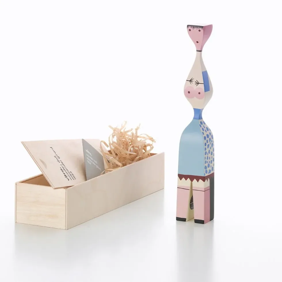 Wooden Doll No. 7