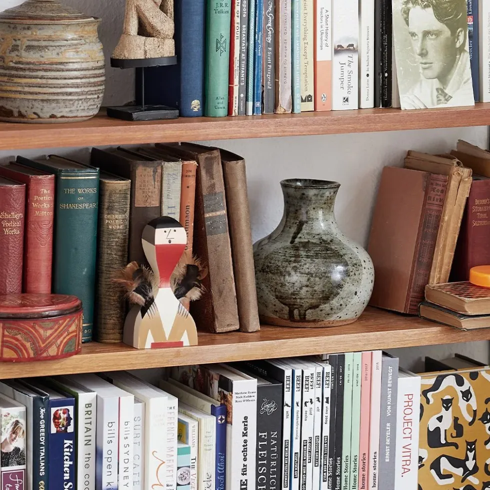 Wooden Doll No. 10