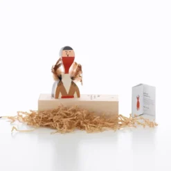 Wooden Doll No. 10