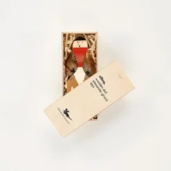 Wooden Doll No. 10