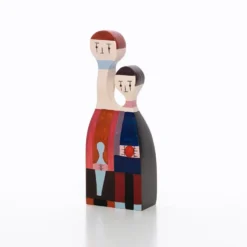 Wooden Doll No. 11