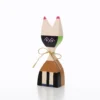 Wooden Doll No. 9