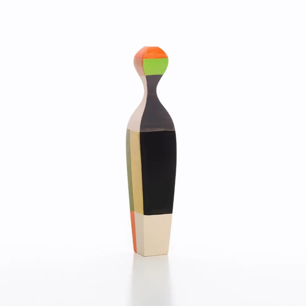 Wooden Doll No. 14