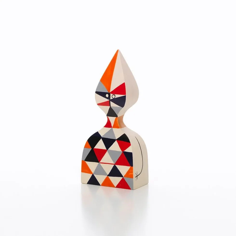 Wooden Doll No. 12