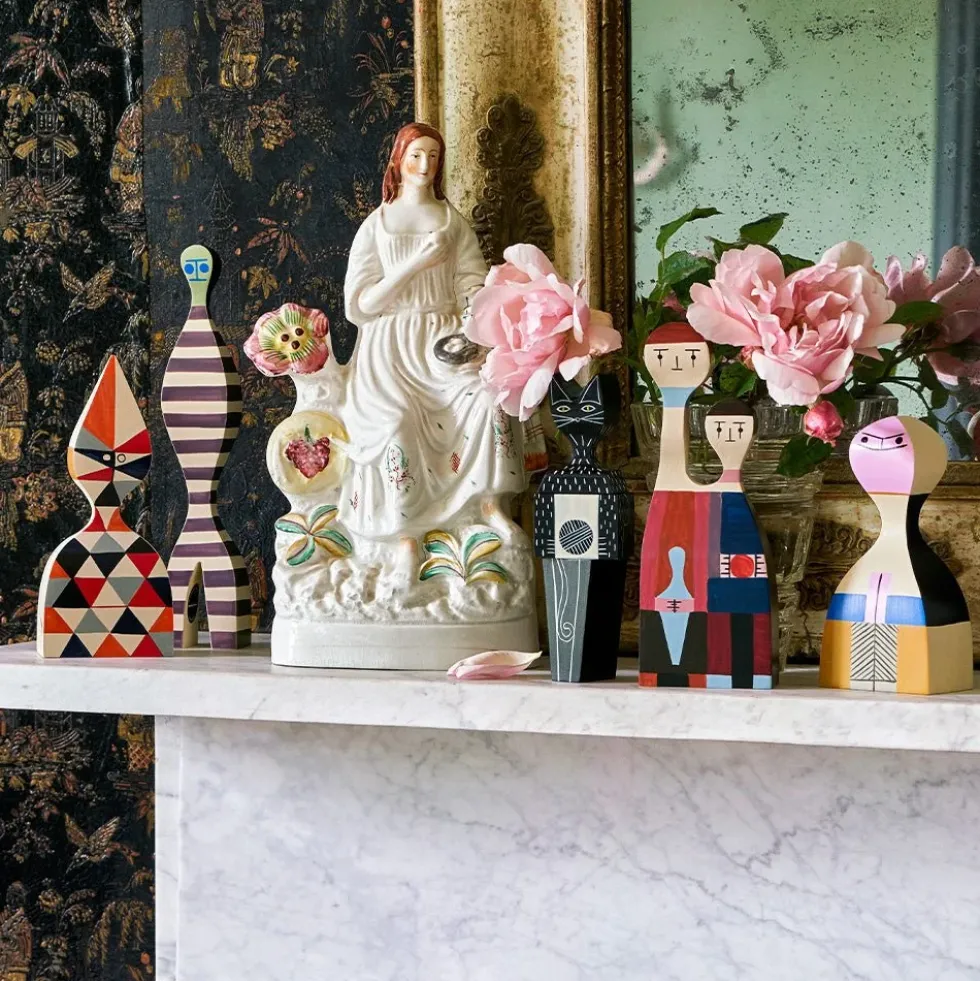 Wooden Doll No. 12