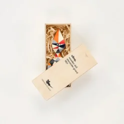 Wooden Doll No. 12