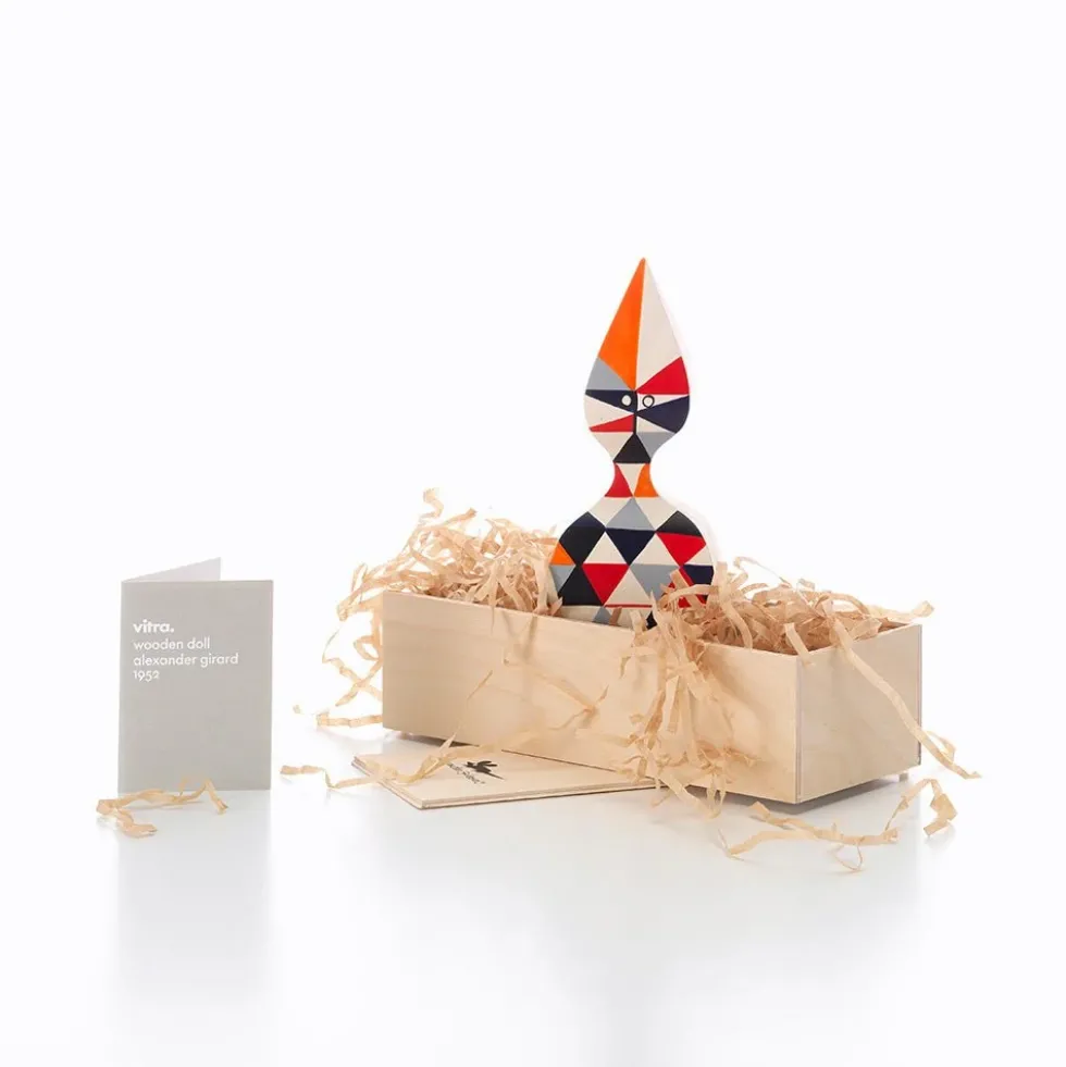 Wooden Doll No. 12