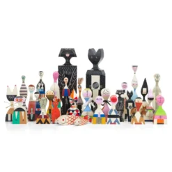 Wooden Doll No. 12