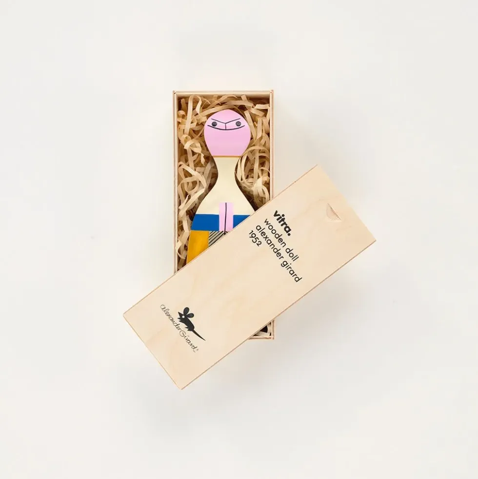 Wooden Doll No. 15
