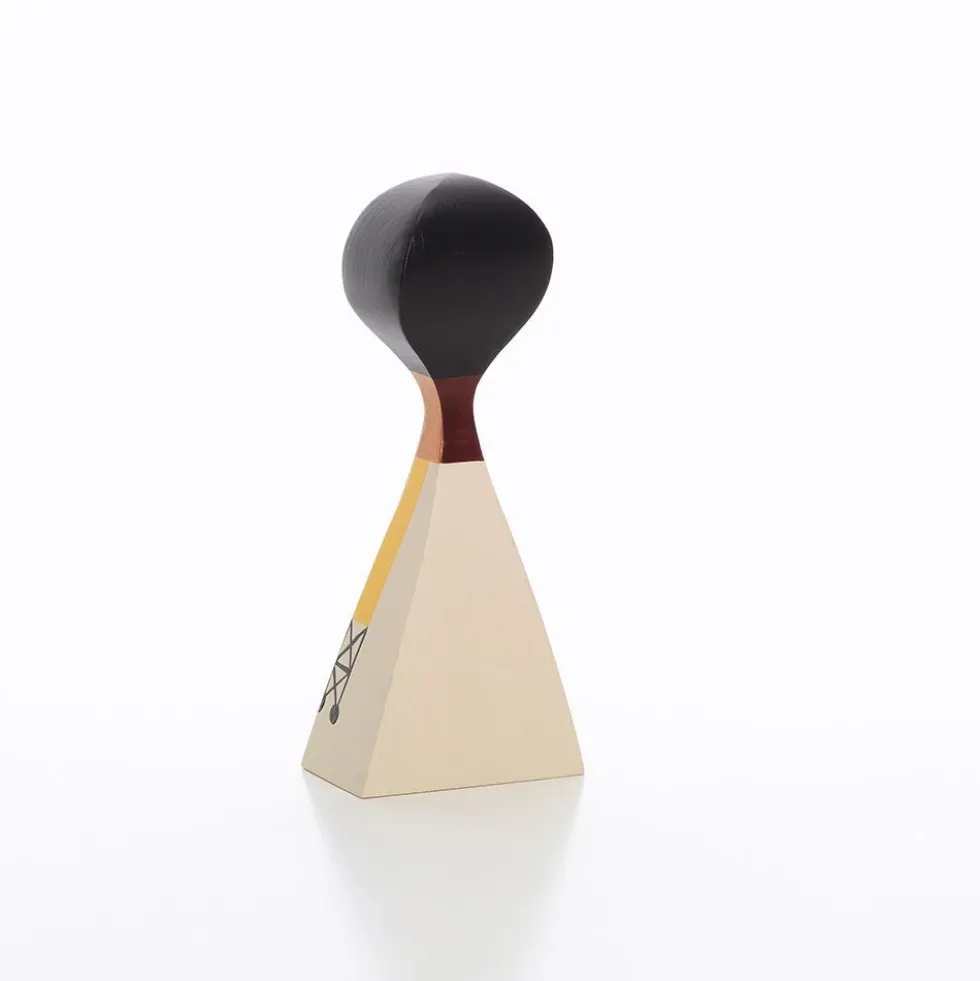 Wooden Doll No. 13