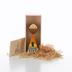 Wooden Doll No. 13