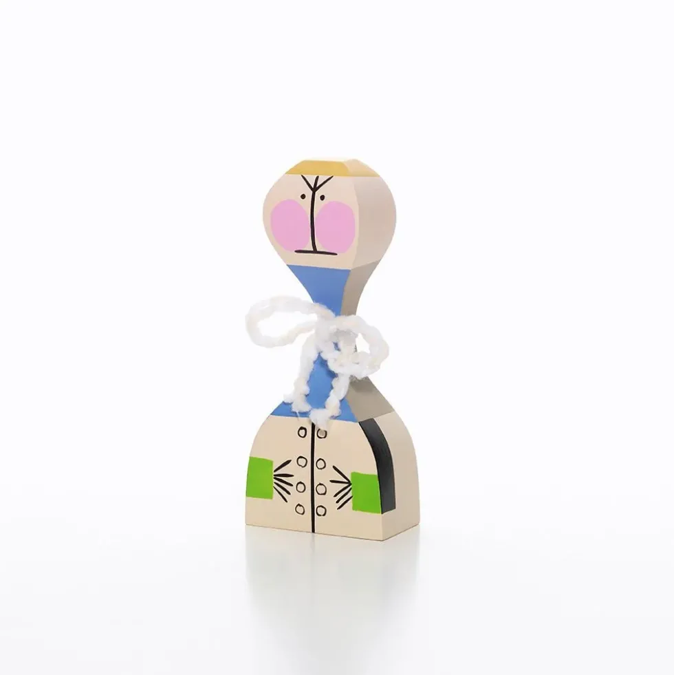 Wooden Doll No. 21