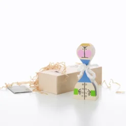 Wooden Doll No. 21