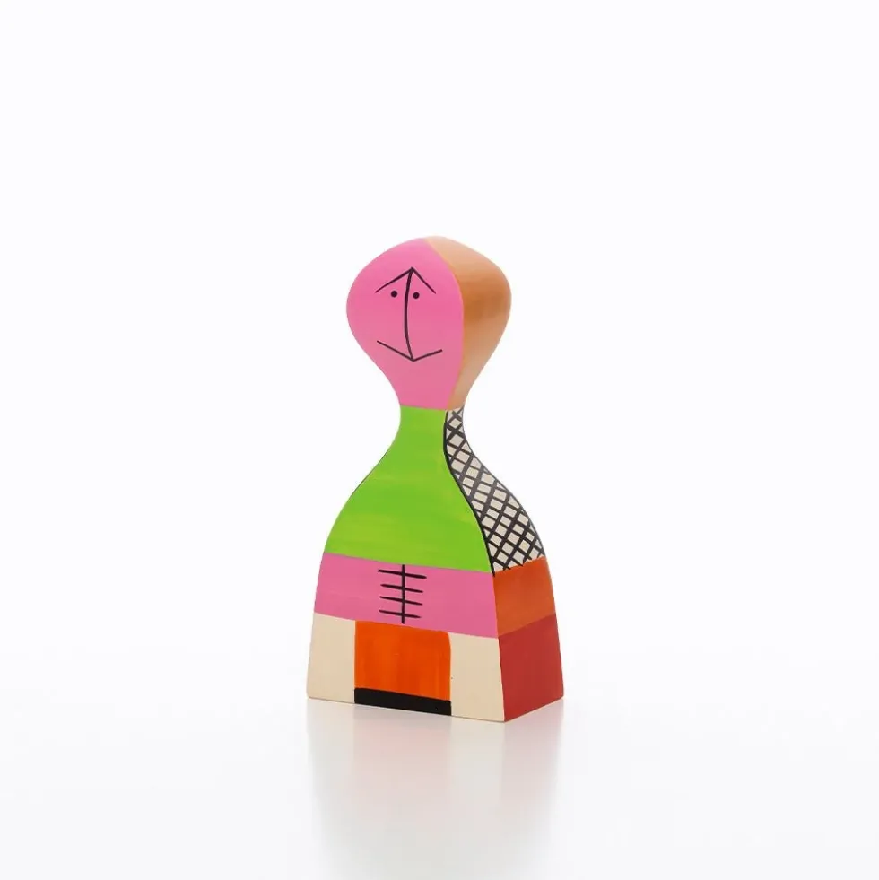 Wooden Doll No. 19