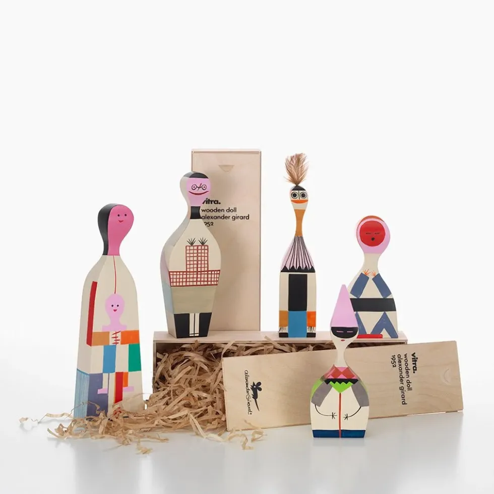 Wooden Doll No. 1