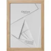 Wooden Frame A5 Glass Oak
