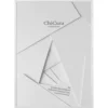 Wooden Frame A2 Glass White